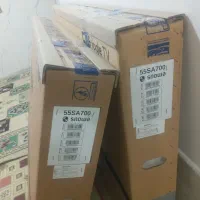 تلویزیون اسنوا ۵۵ اینچA 700----4k|تلویزیون و پروژکتور|همدان, |دیوار