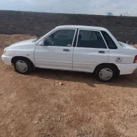 پراید 132مدل 90دوگانه|خودرو سواری و وانت|مشهد, گاز|دیوار