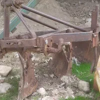 گاواهن و تریلی