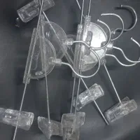 آویز  شلوار گیره دار