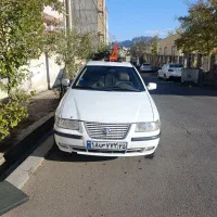 سمند ال‌ایکس سفارشی مدل ۸۳