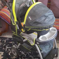 کالسکه کریر اصل ایتالیایی