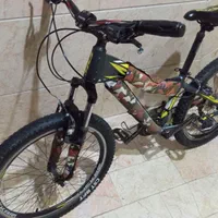 دوچرخه، سایز۲۴، شکاری