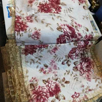 روبالشتی و رو کوسنی خارجی|رختخواب، بالش، پتو|رشت, پل تالشان|دیوار