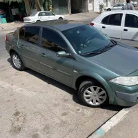 مگان اتومات ۲۰۰۰ تمام فول