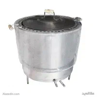 تنور گازی پخت نان