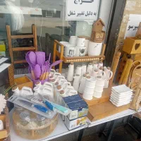لوازم چوبی دکوری حراج|ظروف سرو و پذیرایی|قرچک, میرزائی شمالی|دیوار