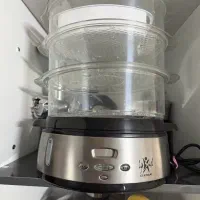 بخارپز  نو آلمانی