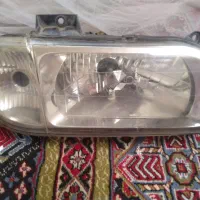 چراغ جلو پراید