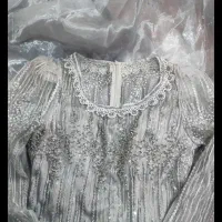 پیراهن مجلسی|لباس|خرمآباد, |دیوار