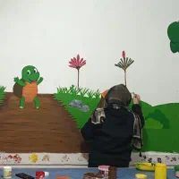 طراحی دیوار|خدمات پیشه و مهارت|لاهیجان, طالقانی|دیوار