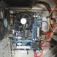 کامپیوتر کیس|رایانه رومیزی|کاشان, سال آباد|دیوار