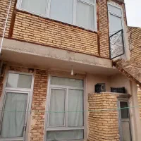 حیاط در دیزج حسین بیگ مرند