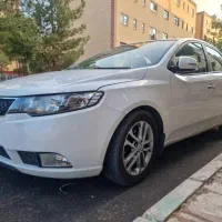 سراتو ۲۰۰۰ اتومات مدل ۱۳۹۶|خودرو سواری و وانت|شاهینشهر, شهرک هشت بهشت|دیوار