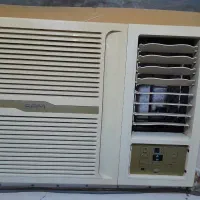 فروش فوری کولر گازی سام در حد نو