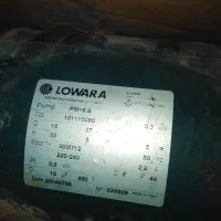 پمپ آب لورا نیم اسب