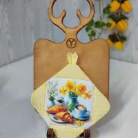 دستگیره آشپزخونه مدل پنلی آماده فروش|سفره، حوله، دستمال آشپزخانه|تهران, زرکش|دیوار