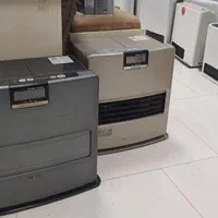 بخاری ژاپنی نفتی همه نمونه ها+ترانس مسی