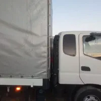 الوند ۶ تن جاخاب