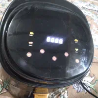 سرخکن سیلور|اجاق گاز و لوازم برقی پخت‌وپز|ایرانشهر, |دیوار