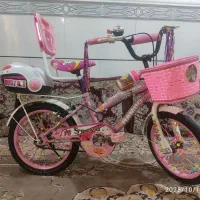 دوچرخه دخترونه سایز ۱۶