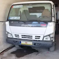 ایسوزو ۸تن تک برگ سند