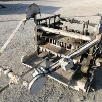 دو عدد دستگاه بلوکه زنی|ماشین‌آلات صنعتی|گلمکان, |دیوار