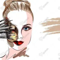 دستیار میکاپ