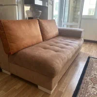 فروش مبلمان ۱۰ نفره در حد نو|مبلمان خانگی و میز عسلی|کرج, مهرویلا جنوبی|دیوار