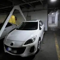 مزدا 3 نیو 96