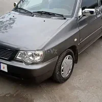 پراید ۱۱۱ مدل ۹۱ هدرولیک