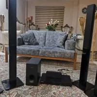 سینما خانواده کامل|پخشکننده DVD و ویدیو|کاشان, عربها|دیوار