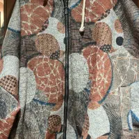 کاپشن داخل پشمی(تدی)