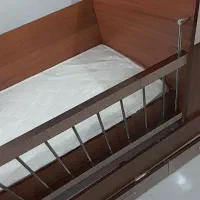 سرویس تخت کودک|تخت و سرویس خواب|فردیس, منظریه|دیوار