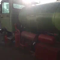 خاور 608 تانکر فاضلاب 69|خودرو سنگین|مشهد, رباط طرق|دیوار