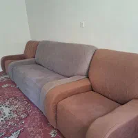 فروش یک دست مبل ۷نفره کارکرده