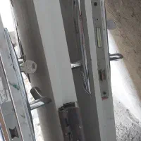 فروش  یکعدد درب چوبی|مصالح و تجهیزات ساختمان|قم, بوستان جوان|دیوار