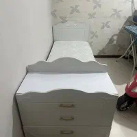 تخت کودک|تخت و سرویس خواب|مشهد, زمانه|دیوار