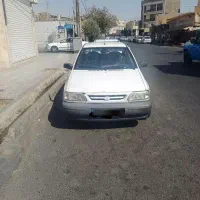 فروش پراید ۱۳۱ مدل ۹۵ بی رنگ