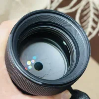 لنز 85 سیگما DGDN F1.4|دوربین عکاسی و فیلم‌برداری|شیراز, فخرآباد (دروازه کازرون)|دیوار