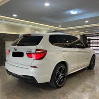 Bmw x3|خودرو سواری و وانت|تهران, گلستان (شهرک راه آهن)|دیوار