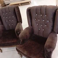 مبل هفت نفره کارکرده