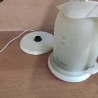 کتری برقی مولینکس|قوری، کتری، قهوه‌ساز دستی|اصفهان, باغ زیار|دیوار