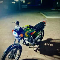 موتور 200|موتورسیکلت|بندرعباس, |دیوار