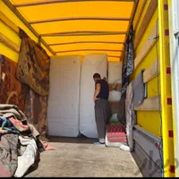 باربری وطن بارجابجایی اسبابکشی منزل باماشین کارگر|خدمات حمل و نقل|بوکان, |دیوار