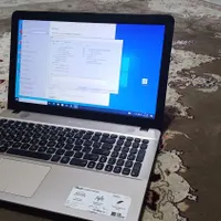 لپتاپ ایسوس core i7  با رم ۸ و گرافیک انویدیا|رایانه همراه|تهران, افسریه|دیوار