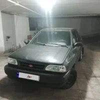 پراید 95 معاوضه با موتور هم ارزش