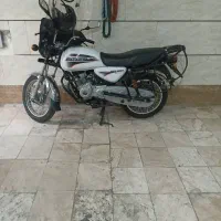 موتور‌سیکلت‌باکسرانژکتور۱۴۰۰