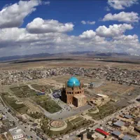 قطعه زمین ۱۶۱ صند شیش دانگ