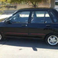 پراید هاچبک ۸۸ فرمان هیدرولیک انژکتور